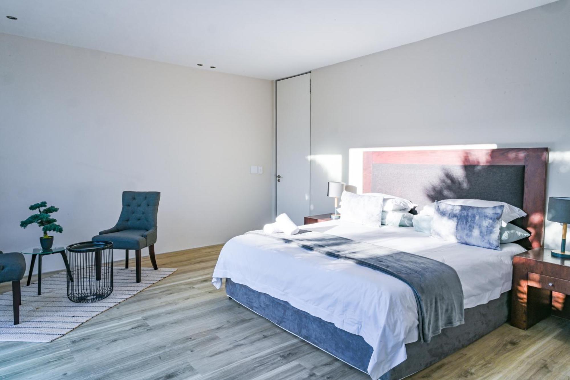 Gnd Properties Luxury Holiday Home Порт-Элизабет Экстерьер фото