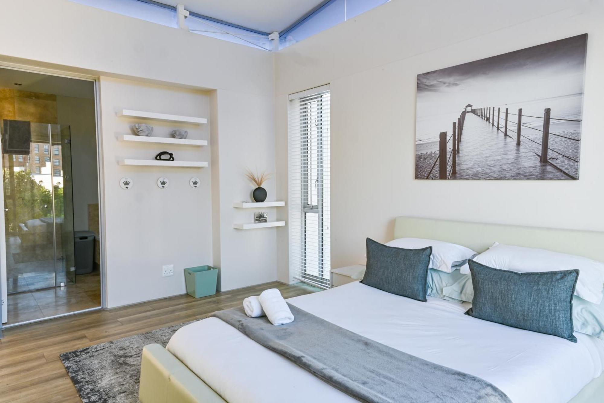 Gnd Properties Luxury Holiday Home Порт-Элизабет Экстерьер фото