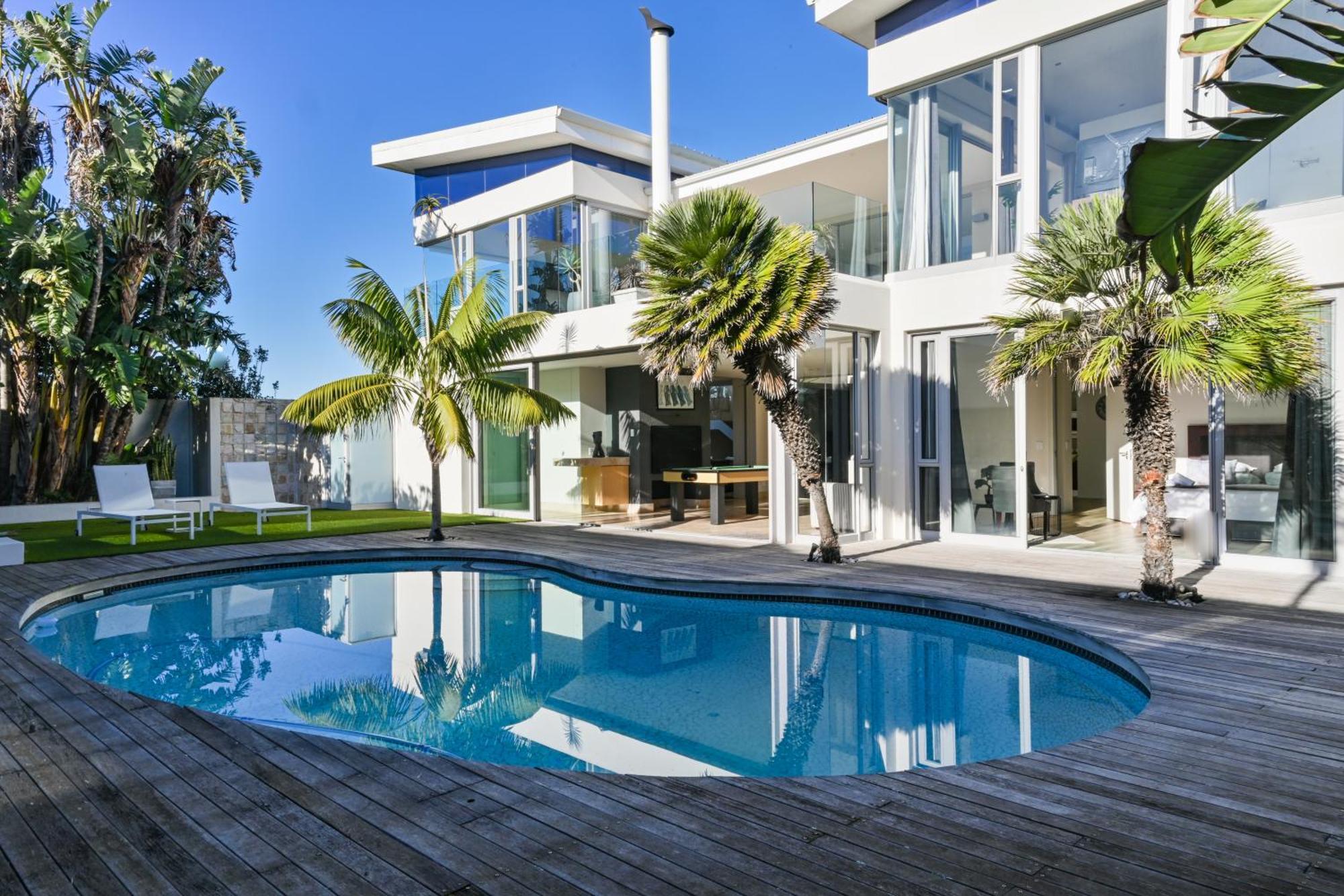 Gnd Properties Luxury Holiday Home Порт-Элизабет Экстерьер фото
