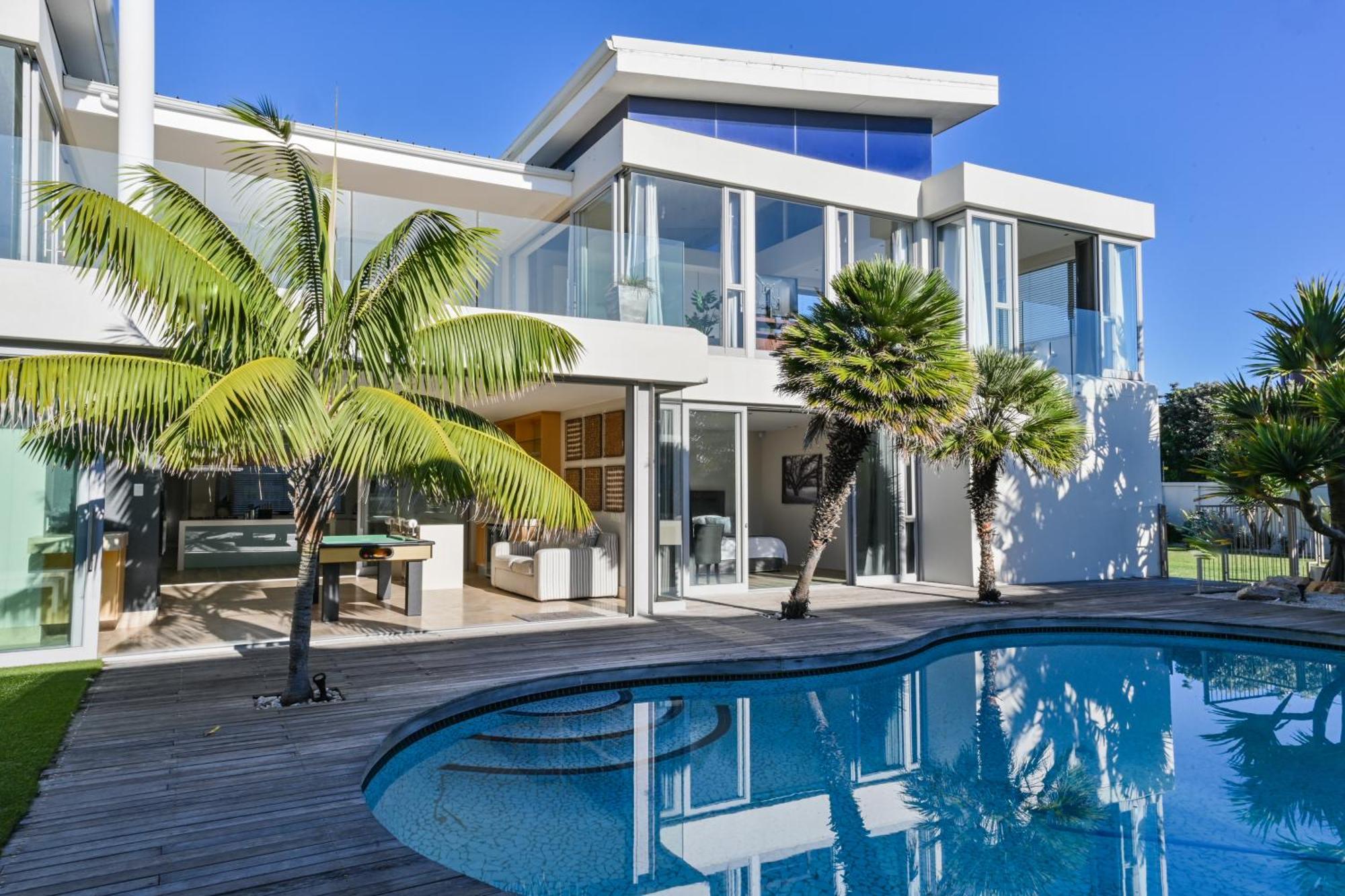 Gnd Properties Luxury Holiday Home Порт-Элизабет Экстерьер фото